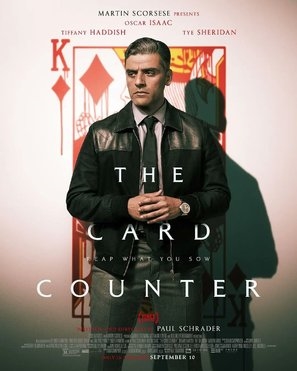 The Card Counter Poster 1806912