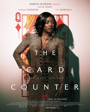 The Card Counter Poster 1806915