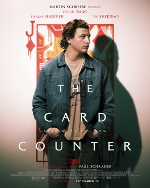 The Card Counter Poster 1806917