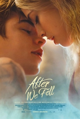 After We Fell Stickers 1806935
