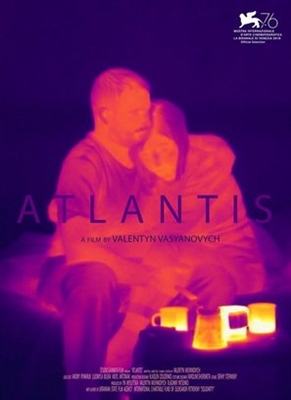 Atlantis Canvas Poster