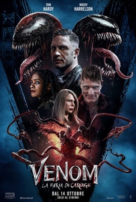 Venom: Let There Be Carnage puzzle 1806981