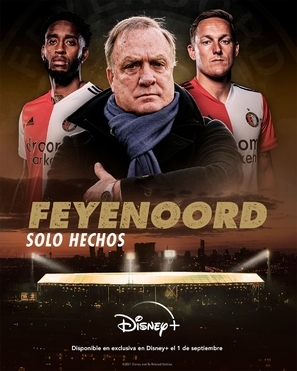 &quot;Dat Ene Woord: Feyenoord&quot; Wood Print