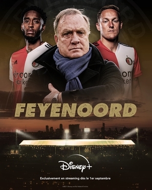 &quot;Dat Ene Woord: Feyenoord&quot; Canvas Poster