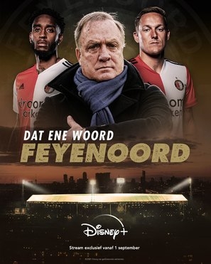 &quot;Dat Ene Woord: Feyenoord&quot; tote bag