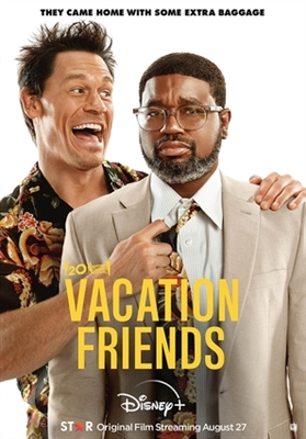 Vacation Friends Poster 1807009