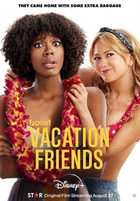 Vacation Friends Poster 1807010