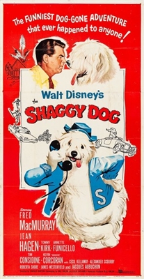 The Shaggy Dog calendar