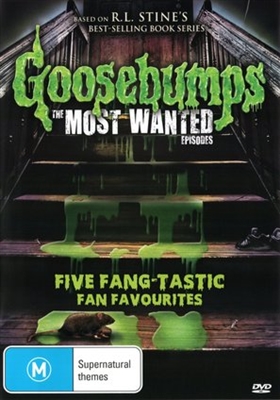 Goosebumps Poster 1807119