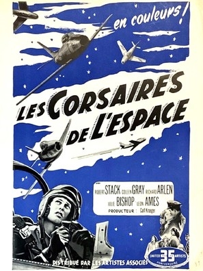 Sabre Jet Poster with Hanger