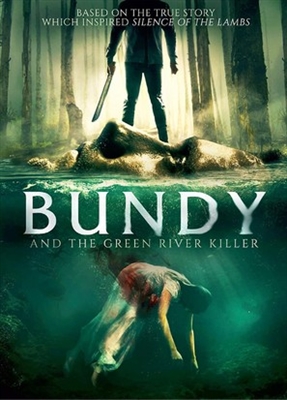 Bundy and the Green River Killer mouse pad