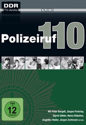 Polizeiruf 110 Poster with Hanger