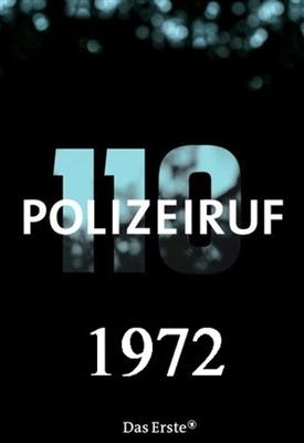 Polizeiruf 110 Wooden Framed Poster