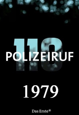 Polizeiruf 110 Wooden Framed Poster