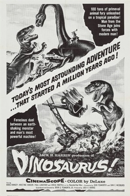Dinosaurus! Poster 1807536