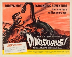 Dinosaurus! Mouse Pad 1807537