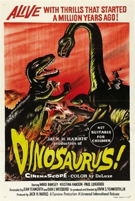 Dinosaurus! Poster 1807540