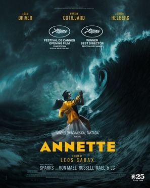 Annette Poster 1807584