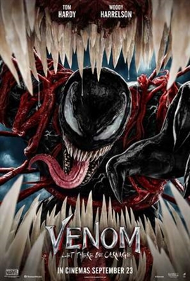 Venom: Let There Be Carnage Poster 1807600