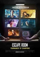 Escape Room: Tournament of Champions #1807605 movie poster