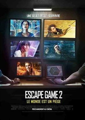 Escape Room: Tournament of Champions Poster 1807606