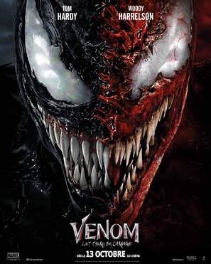Venom: Let There Be Carnage Poster 1807608