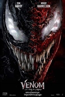Venom: Let There Be Carnage Mouse Pad 1807613