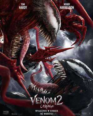 Venom: Let There Be Carnage Poster 1807619