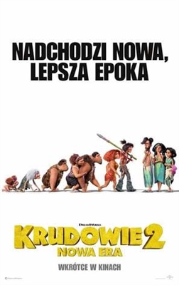 The Croods: A New Age Poster 1807621
