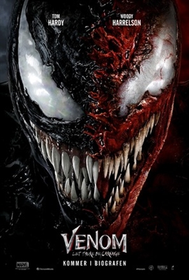 Venom: Let There Be Carnage Poster 1807625