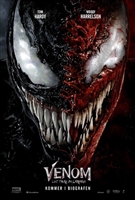 Venom: Let There Be Carnage Mouse Pad 1807625
