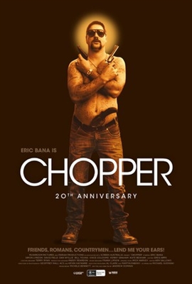 Chopper calendar