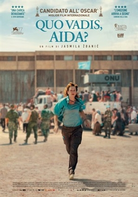 Quo vadis, Aida? Poster 1807666