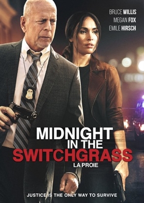Midnight in the Switchgrass Poster 1807741
