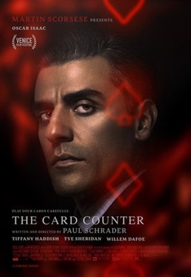 The Card Counter Poster 1807743