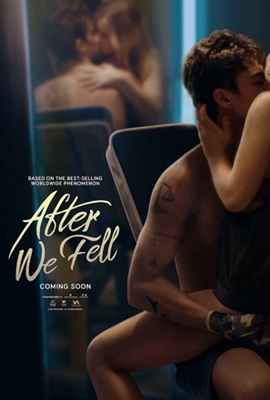 After We Fell Poster 1807746