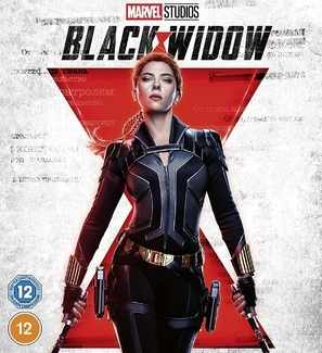 Black Widow Poster 1807755