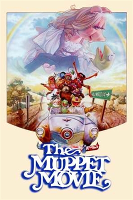 The Muppet Movie magic mug #
