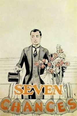 Seven Chances Poster 1807881