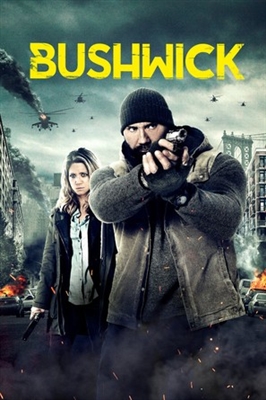 Bushwick poster