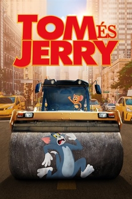 Tom and Jerry Poster 1807934