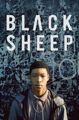 Black Sheep Poster with Hanger