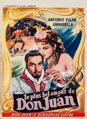 Don Juan Poster 1808023