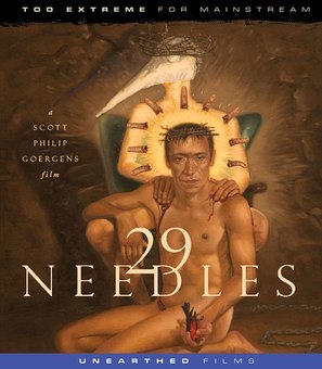 29 Needles Phone Case