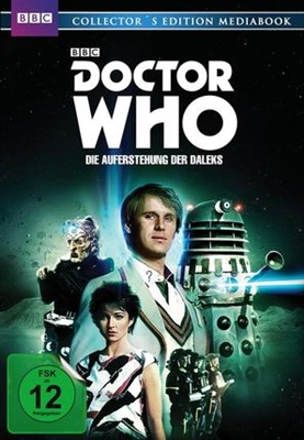 Doctor Who Canvas Poster