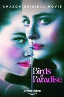 Birds of Paradise magic mug #