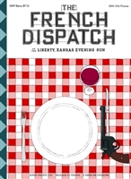 The French Dispatch movie poster