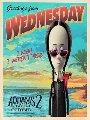 The Addams Family 2 Poster 1808330