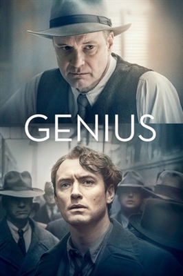 Genius  Canvas Poster