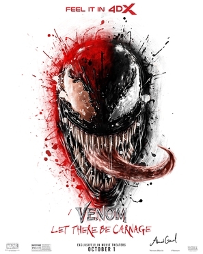Venom: Let There Be Carnage Poster 1808610